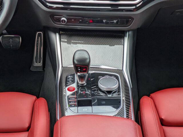 2024 BMW M3 Competition xDrive
