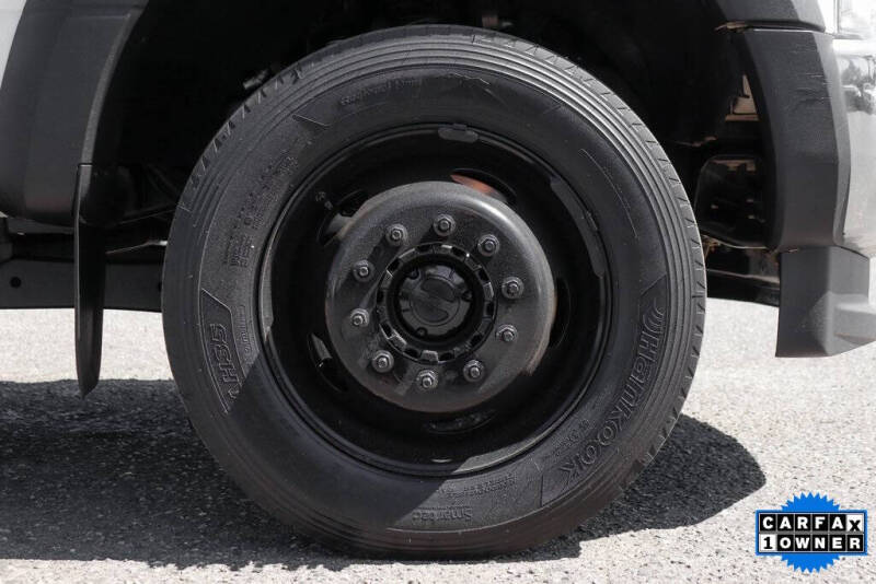 2018 Ford F-550 Super Duty