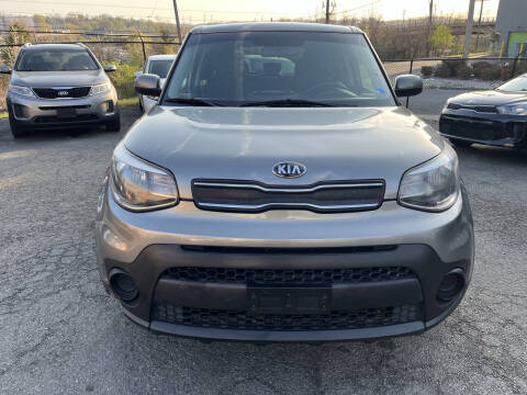 2018 Kia Soul