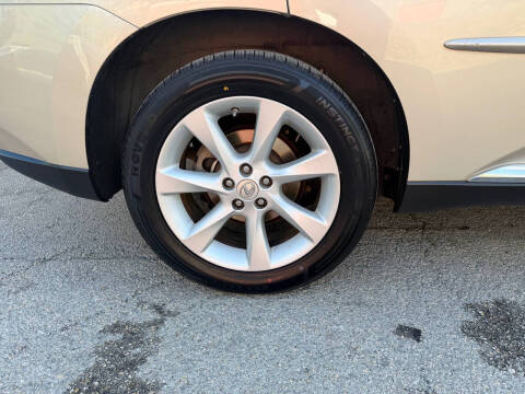 2012 Lexus RX 350