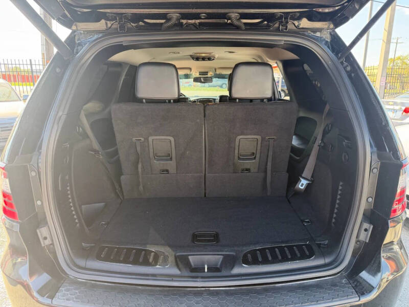 2014 Dodge Durango Limited