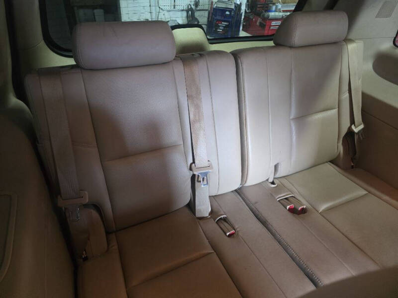 2014 GMC Yukon Denali
