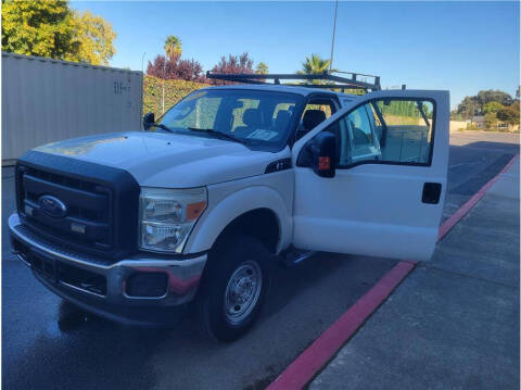 2012 Ford F-350 Super Duty