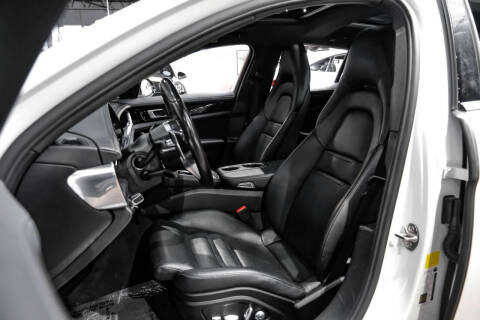 2018 Porsche Panamera