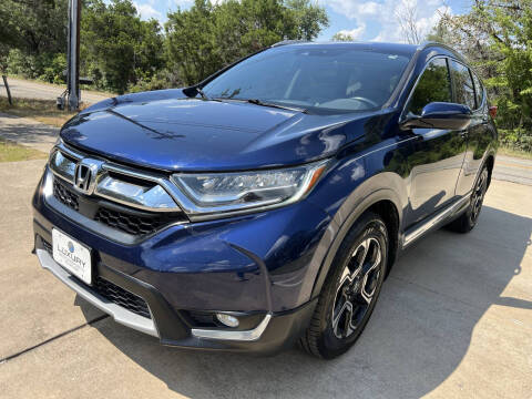 2017 Honda CR-V Touring