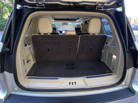 2019 Lincoln Navigator Reserve
