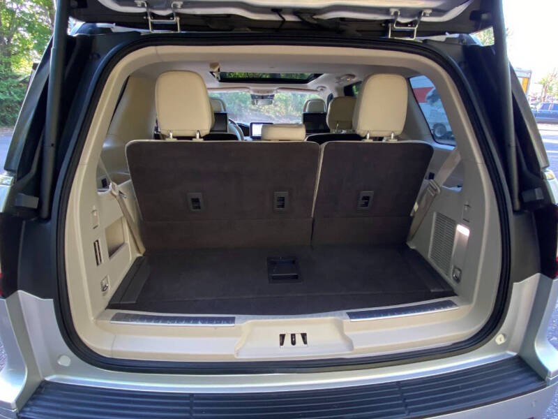 2019 Lincoln Navigator Reserve