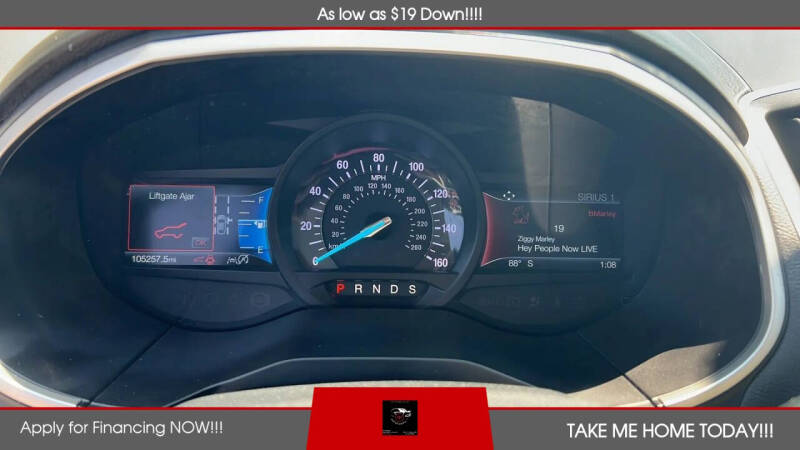 2019 Ford Edge SEL