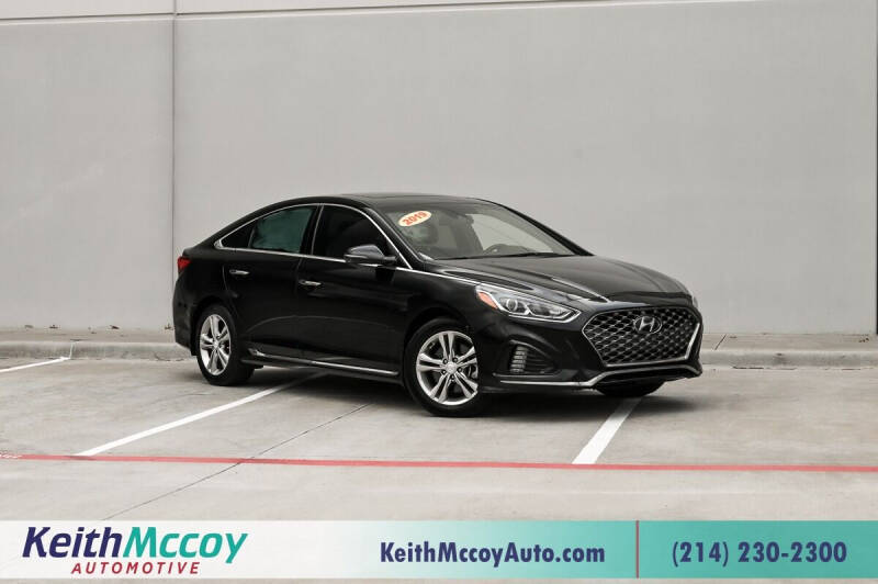 2019 Hyundai Sonata SEL