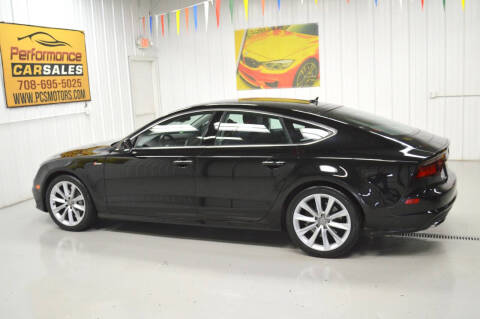 2016 Audi A7 3.0T quattro Prestige