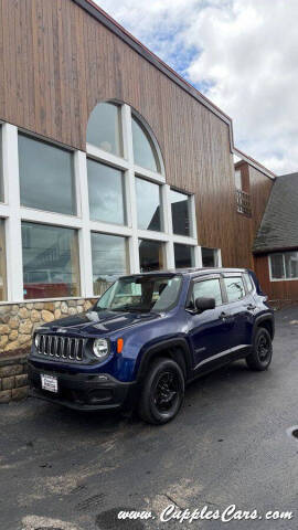 2016 Jeep Renegade Sport
