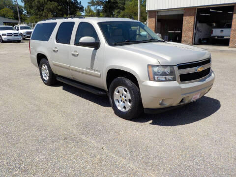 2009 Chevrolet Suburban LT