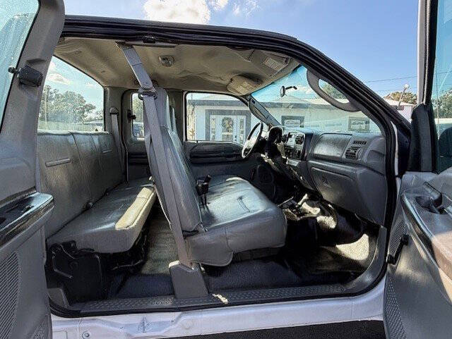 2005 Ford F-250 Super Duty