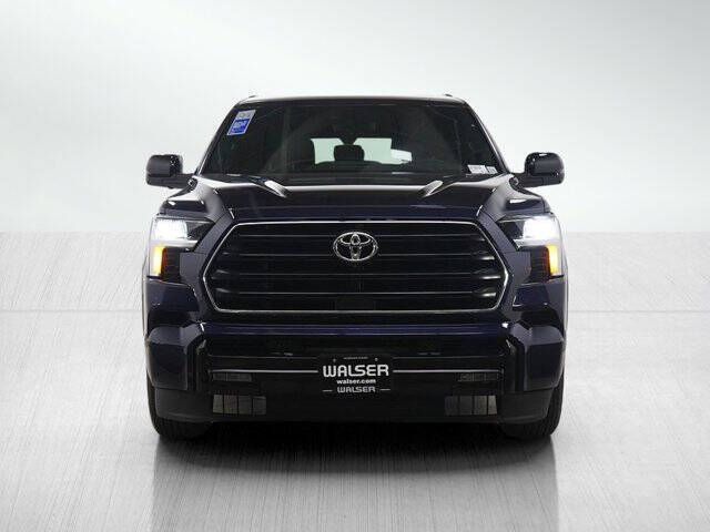 2025 Toyota Sequoia Limited