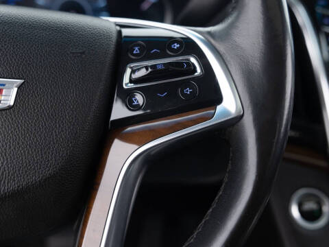 2017 Cadillac Escalade Premium Luxury