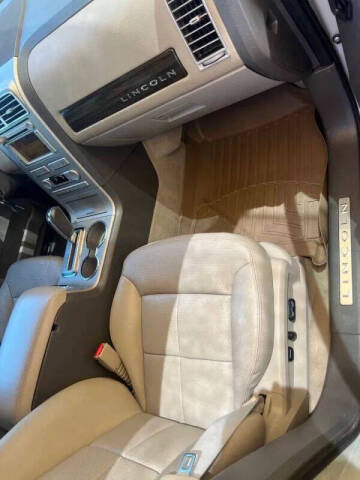 2007 Lincoln MKX
