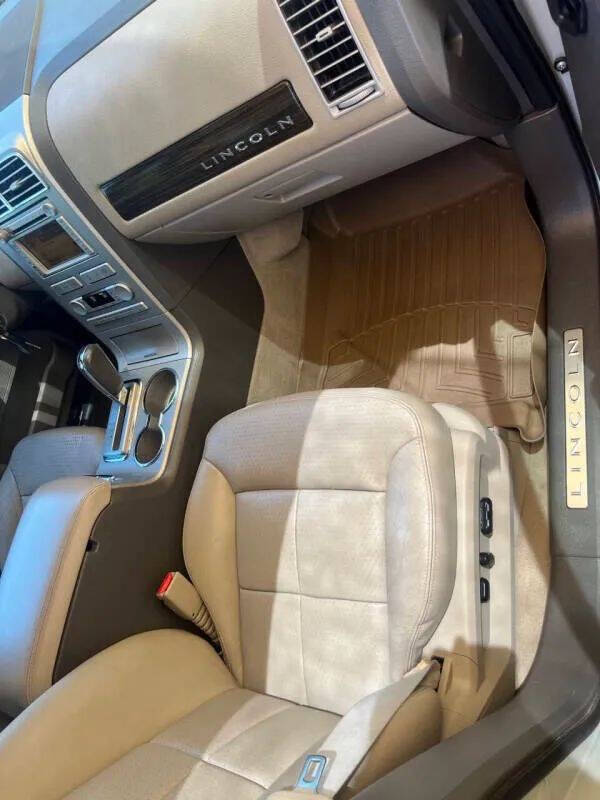 2007 Lincoln MKX