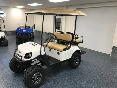 2016 E-Z-GO S4