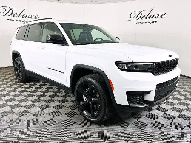 2023 Jeep Grand Cherokee L for sale at DeluxeNJ.com in Linden NJ