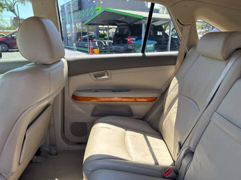 2009 Lexus RX 350