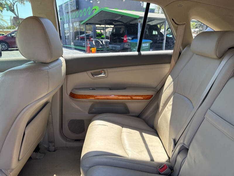 2009 Lexus RX 350