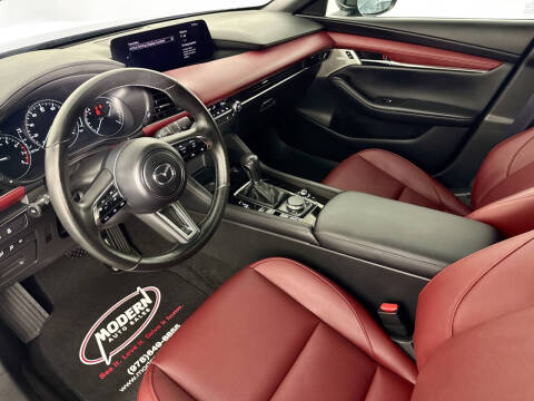 2025 Mazda Mazda3 Hatchback 2.5 Turbo Premium Plus