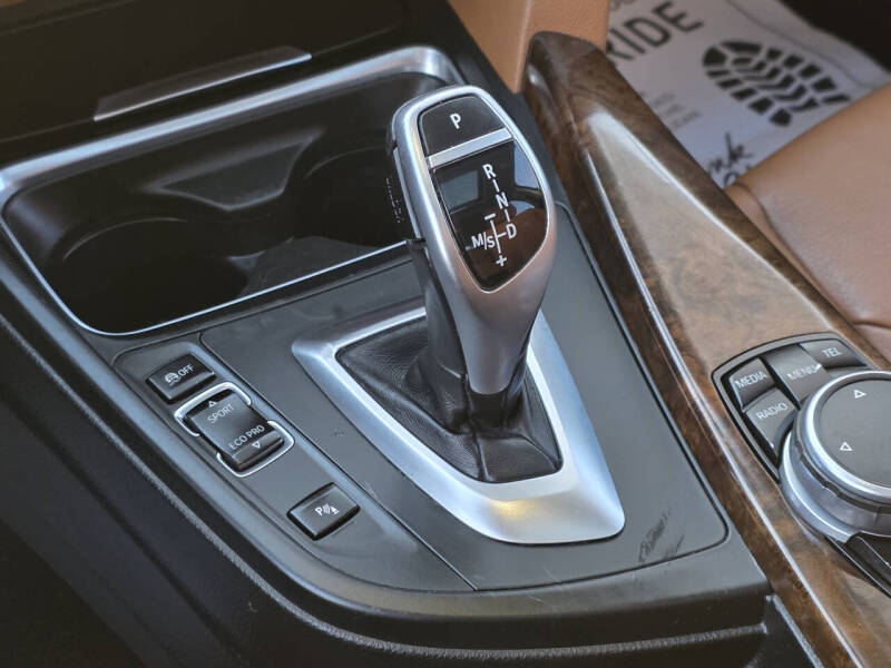 2015 BMW 4 Series 428i Gran Coupe