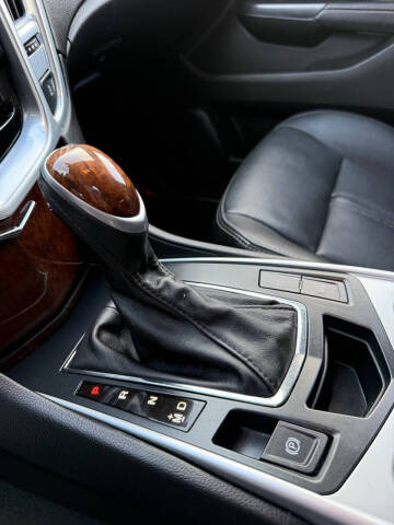 2014 Cadillac SRX Luxury Collection