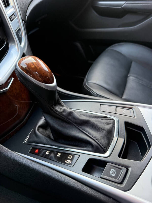 2014 Cadillac SRX Luxury Collection