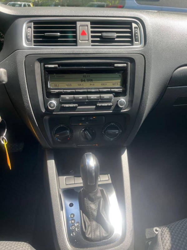 2011 Volkswagen Jetta