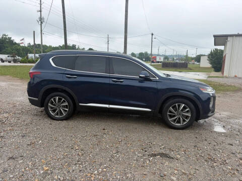 2019 Hyundai Santa Fe Ultimate 2.4L