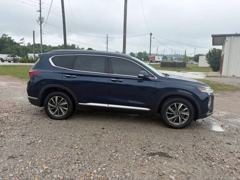 2019 Hyundai Santa Fe Ultimate 2.4L