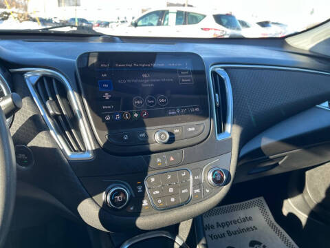 2021 Chevrolet Malibu LT