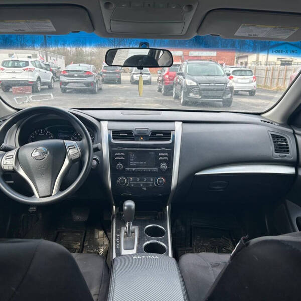 2014 Nissan Altima 2.5 S