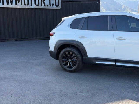 2023 Mazda CX-50 2.5 S Preferred Plus