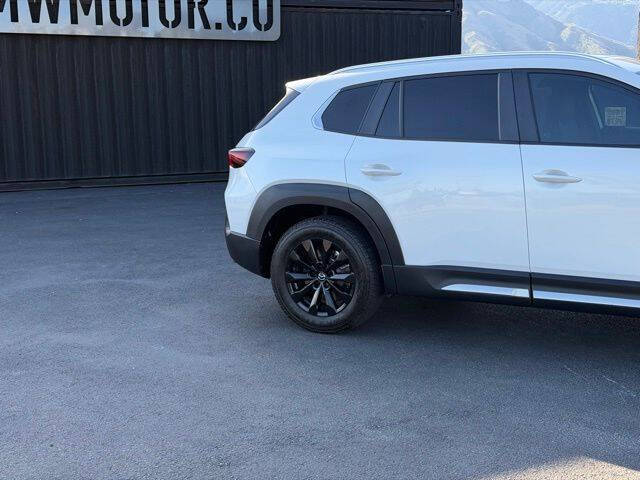 2023 Mazda CX-50 2.5 S Preferred Plus