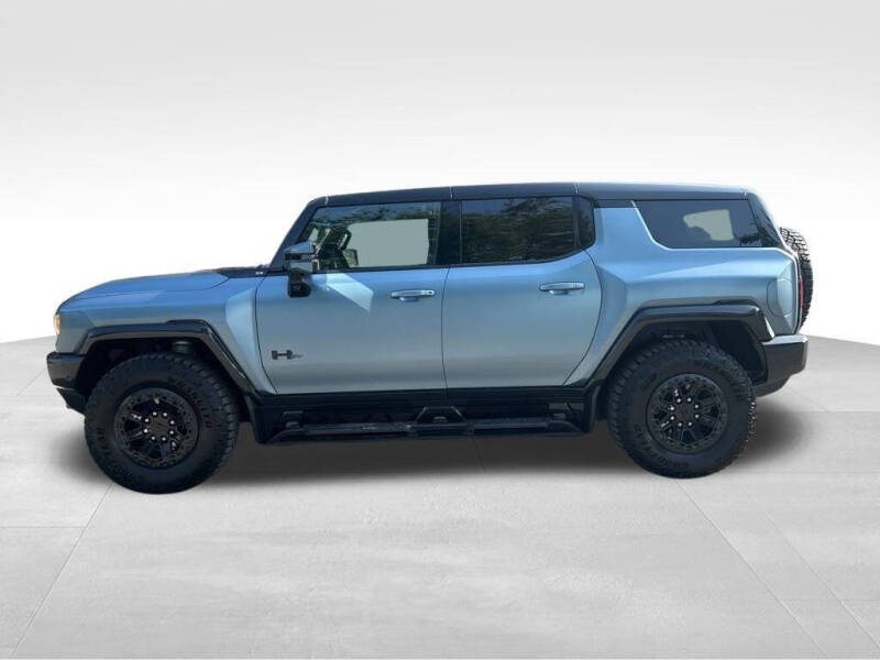 Used 2024 GMC HUMMER EV 3X with VIN 1GKB0SDC2RU110079 for sale in Maysville, KY