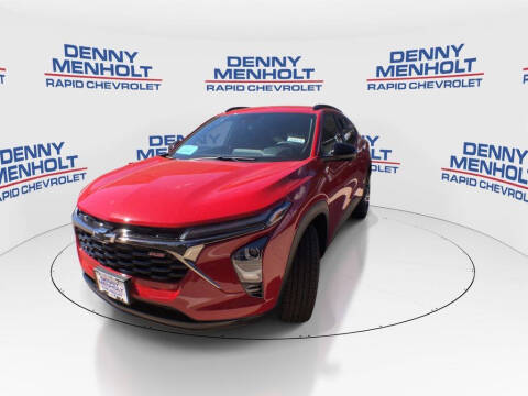 2026 Chevrolet Trax RS