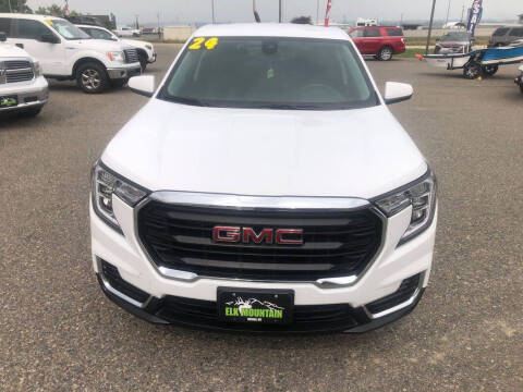 2024 GMC Terrain SLE
