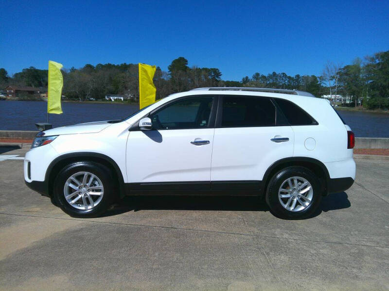 2014 Kia Sorento LX