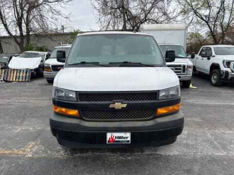 2020 Chevrolet Express 2500