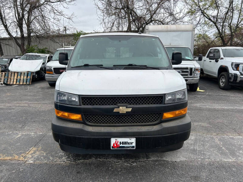 2020 Chevrolet Express 2500