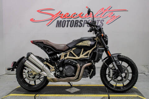 2023 Indian FTR Rally