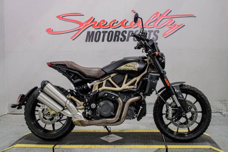 2023 Indian FTR Rally