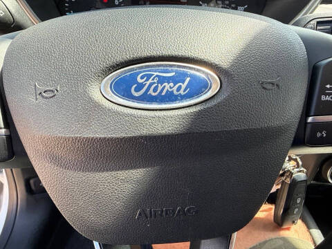 2022 Ford Escape S