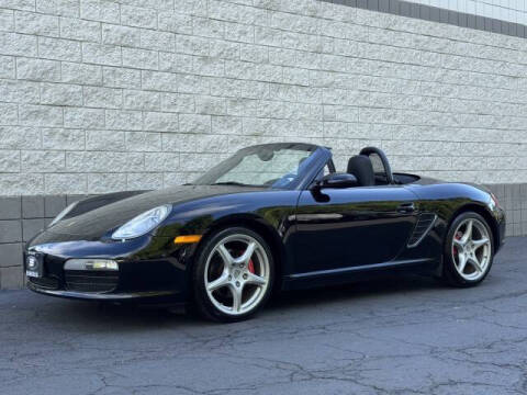 2008 Porsche Boxster S