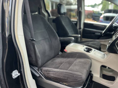 2012 Dodge Grand Caravan Crew