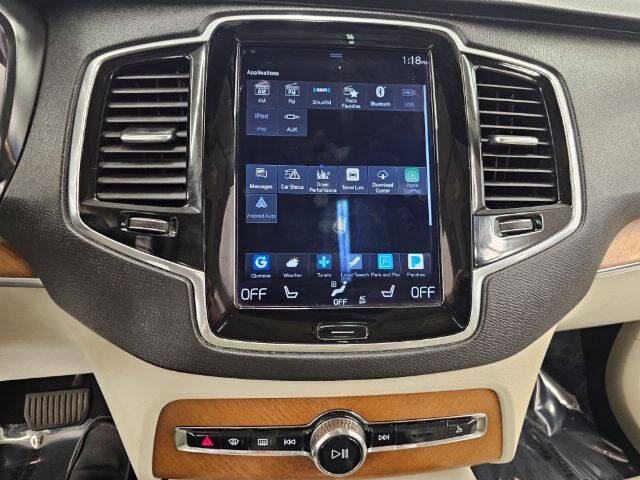 2017 Volvo XC90 T6 Inscription