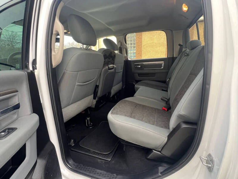 2019 RAM 1500 Classic