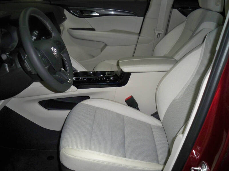 2023 Buick Envision Preferred